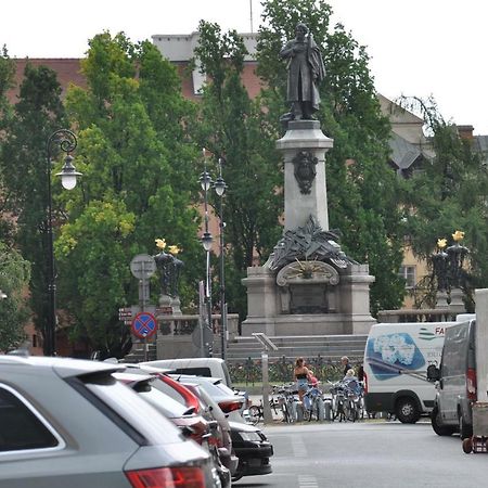 Stare Miasto - Trebacka วอร์ซอ ภายนอก รูปภาพ