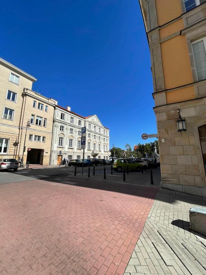 Stare Miasto - Trebacka วอร์ซอ ภายนอก รูปภาพ