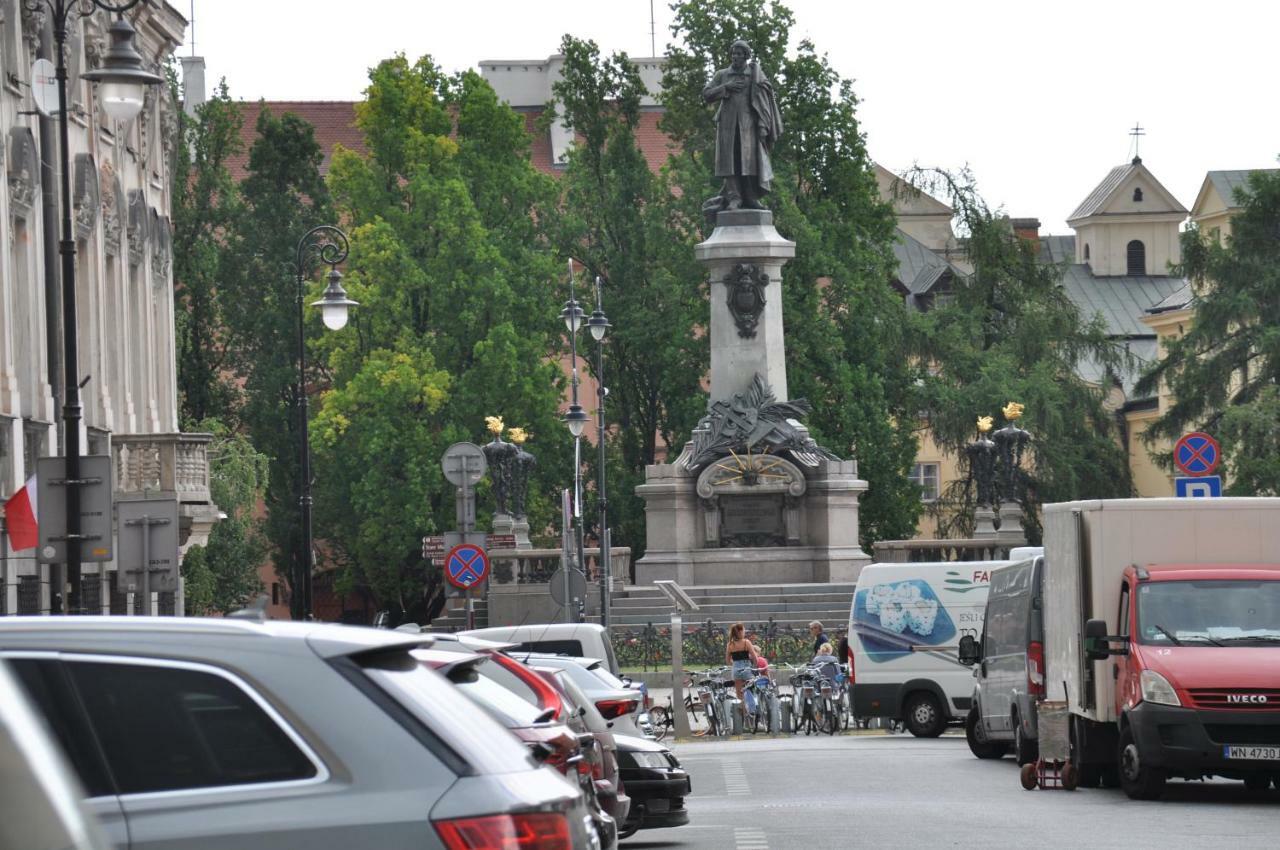 Stare Miasto - Trebacka วอร์ซอ ภายนอก รูปภาพ