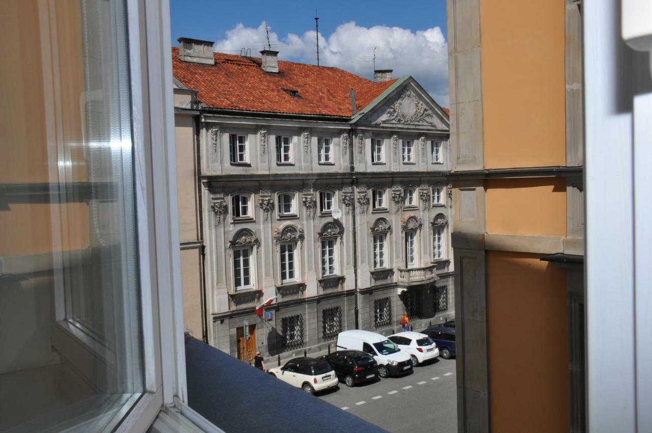 Stare Miasto - Trebacka วอร์ซอ ภายนอก รูปภาพ